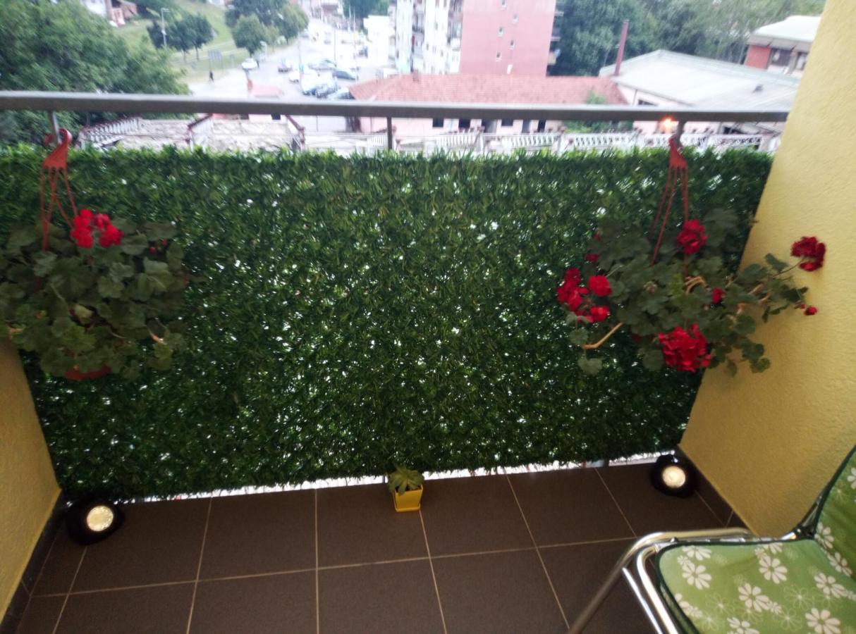 Emili Apartman Jagodina Exterior foto