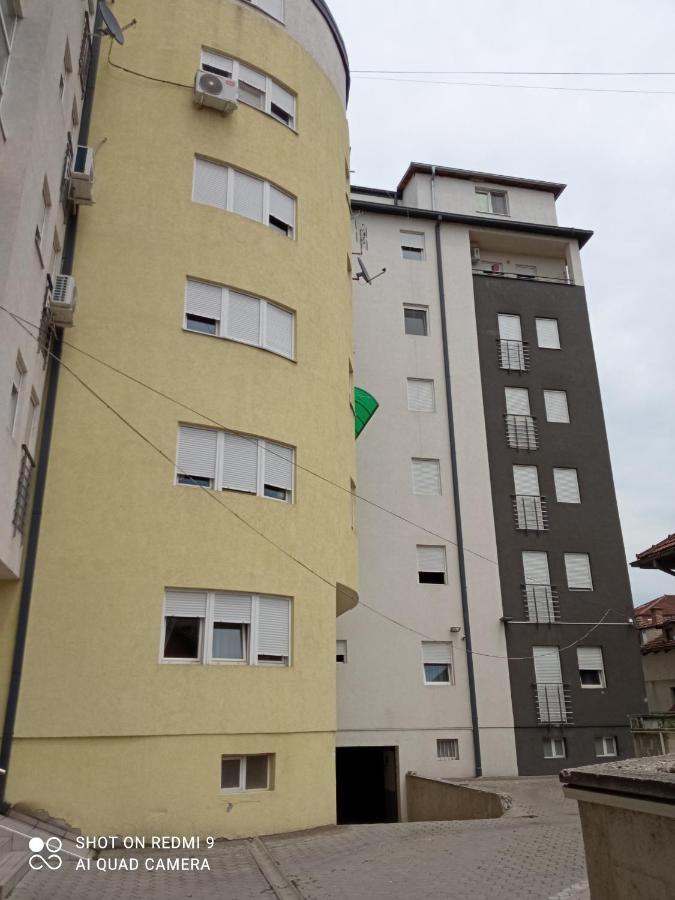 Emili Apartman Jagodina Exterior foto