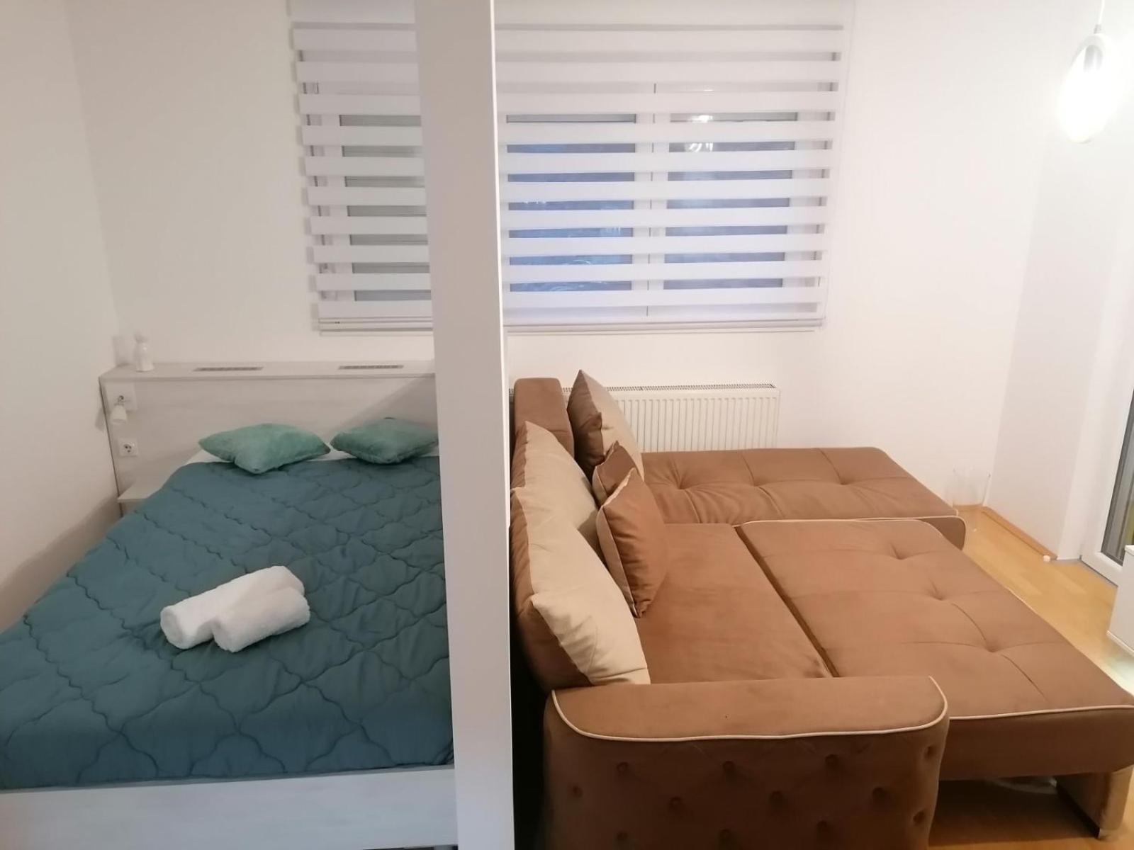 Emili Apartman Jagodina Quarto foto